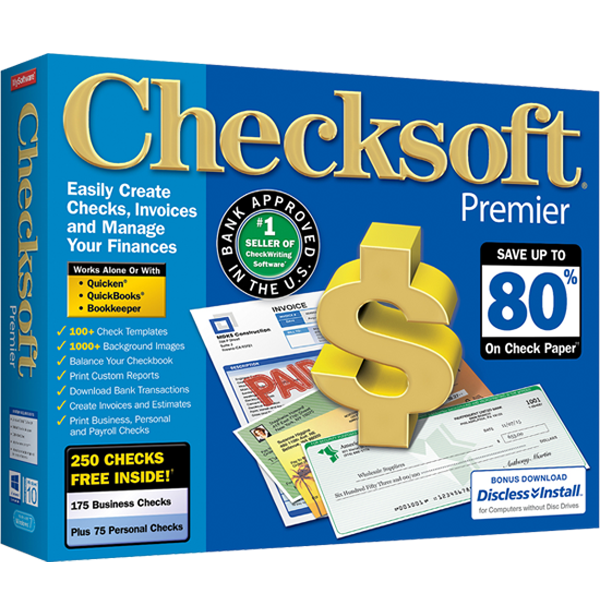 Checksoft Premier